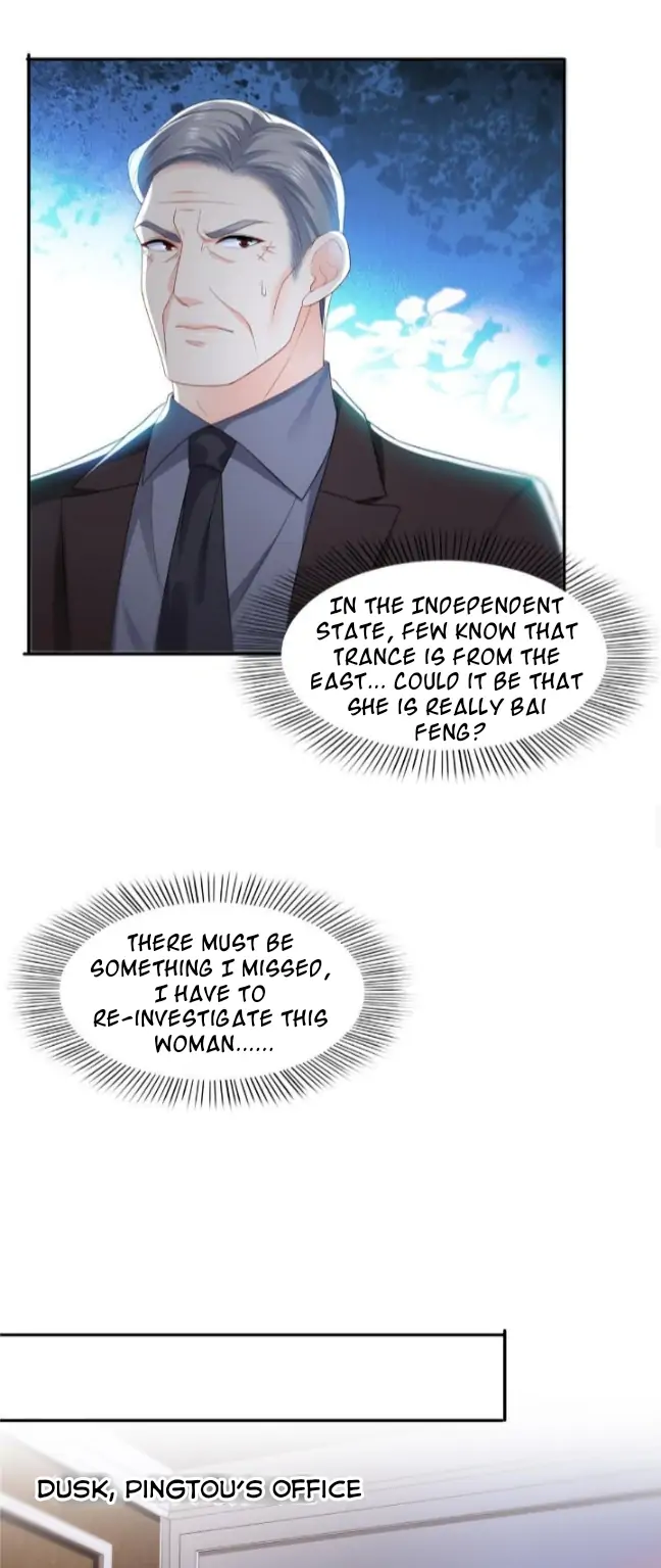 Perfect Secret Love: The Bad New Wife Is A Little Sweet Chapter 290 121 9