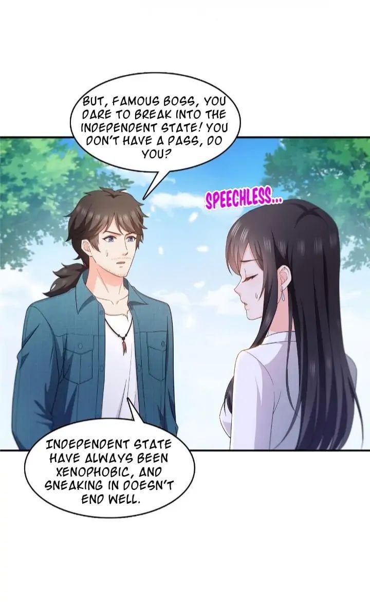 Perfect Secret Love: The Bad New Wife Is A Little Sweet Chapter 292 158 037