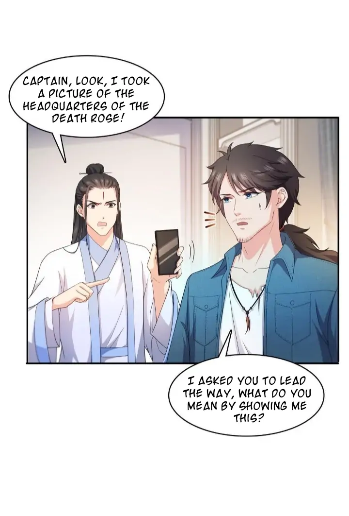Perfect Secret Love: The Bad New Wife Is A Little Sweet Chapter 293 134 17