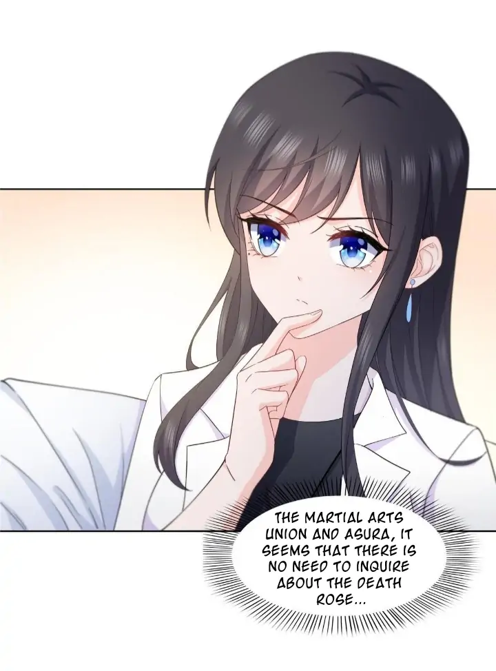 Perfect Secret Love: The Bad New Wife Is A Little Sweet Chapter 293 141 24