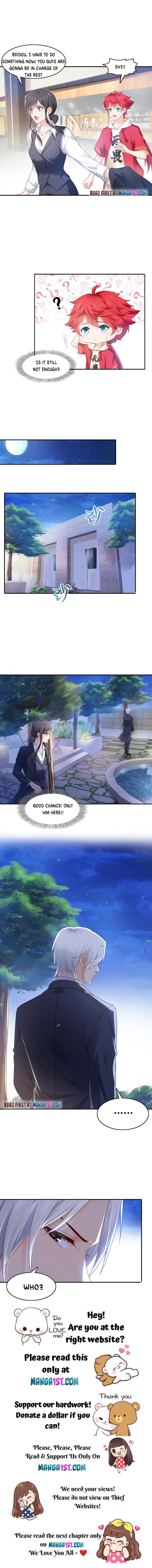 Perfect Secret Love: The Bad New Wife Is A Little Sweet Chapter 297 27 5