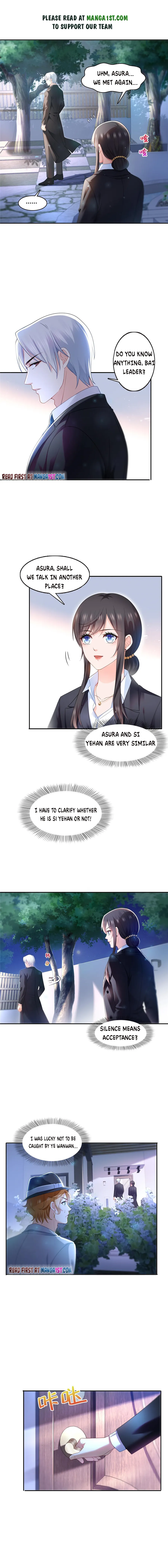 Perfect Secret Love: The Bad New Wife Is A Little Sweet Chapter 298 26 1