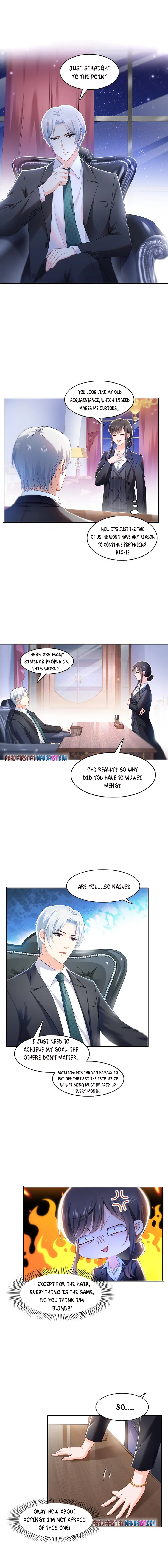Perfect Secret Love: The Bad New Wife Is A Little Sweet Chapter 298 27 2