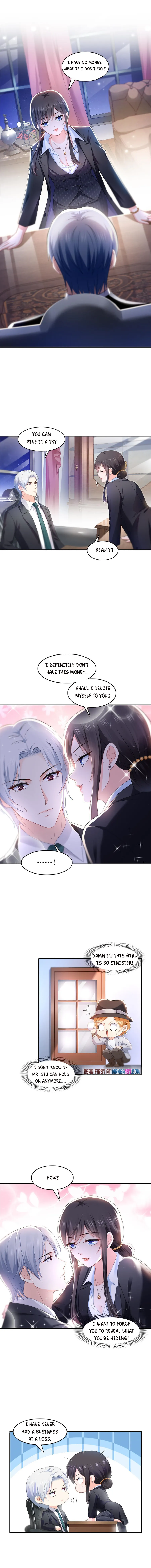 Perfect Secret Love: The Bad New Wife Is A Little Sweet Chapter 298 28 3