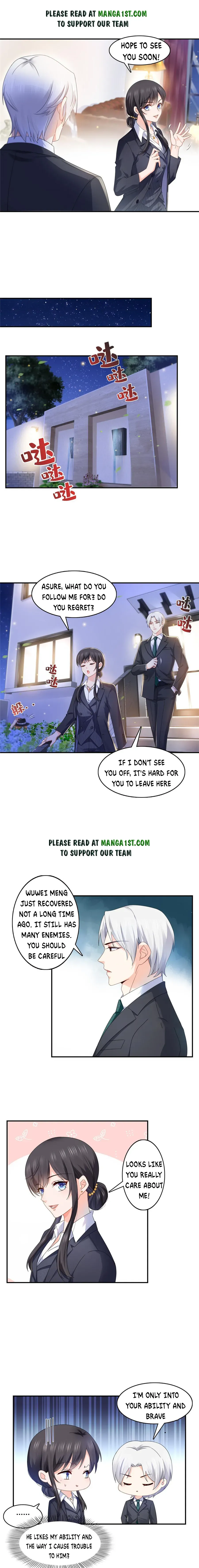 Perfect Secret Love: The Bad New Wife Is A Little Sweet Chapter 299 26 0