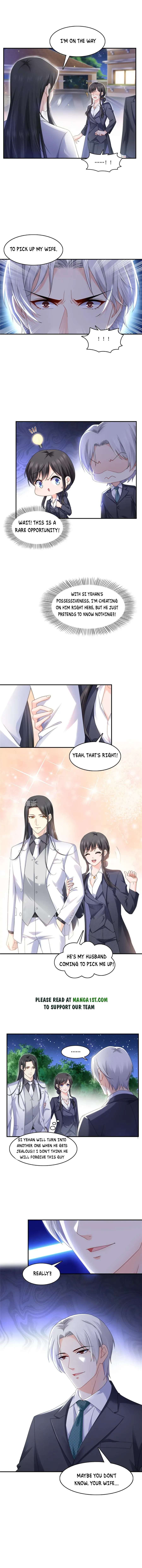 Perfect Secret Love: The Bad New Wife Is A Little Sweet Chapter 299 29 3