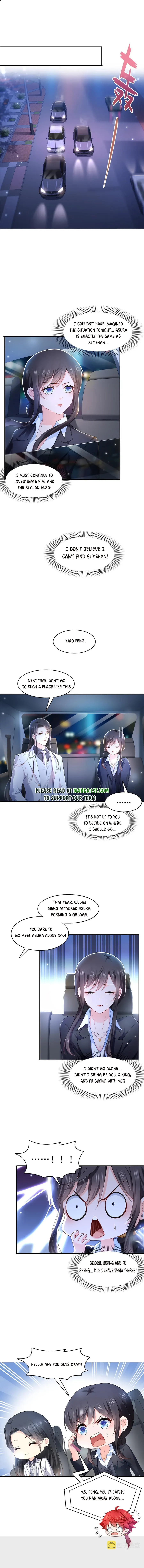 Perfect Secret Love: The Bad New Wife Is A Little Sweet Chapter 300 28 003