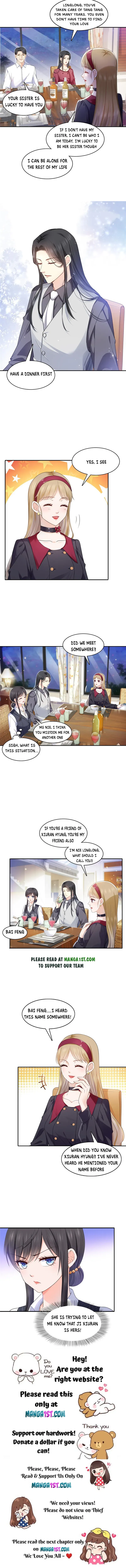Perfect Secret Love: The Bad New Wife Is A Little Sweet Chapter 301 27 4