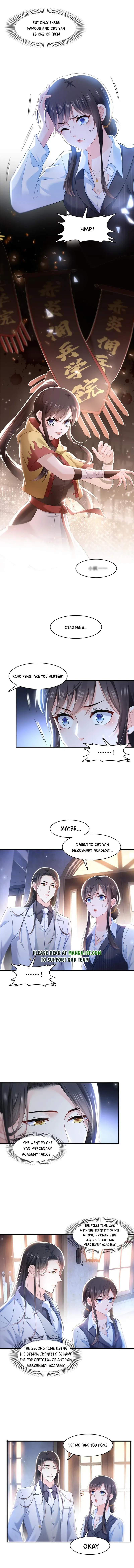 Perfect Secret Love: The Bad New Wife Is A Little Sweet Chapter 302 28 2