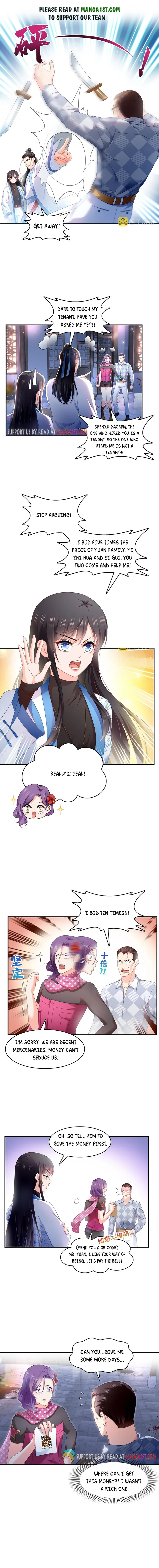 Perfect Secret Love: The Bad New Wife Is A Little Sweet Chapter 305 26 1