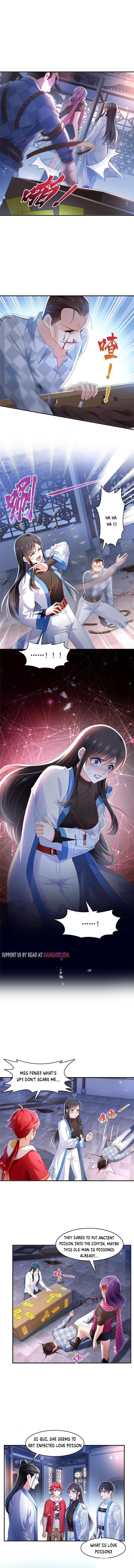 Perfect Secret Love: The Bad New Wife Is A Little Sweet Chapter 305 28 3