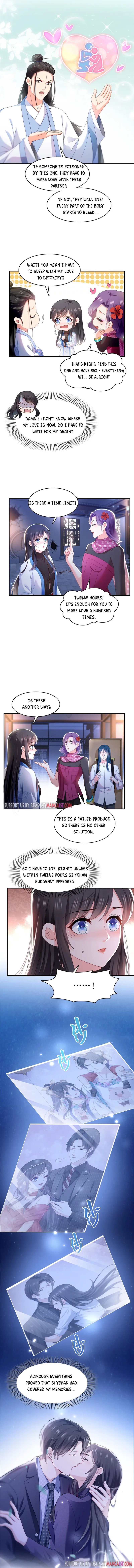 Perfect Secret Love: The Bad New Wife Is A Little Sweet Chapter 305 29 4