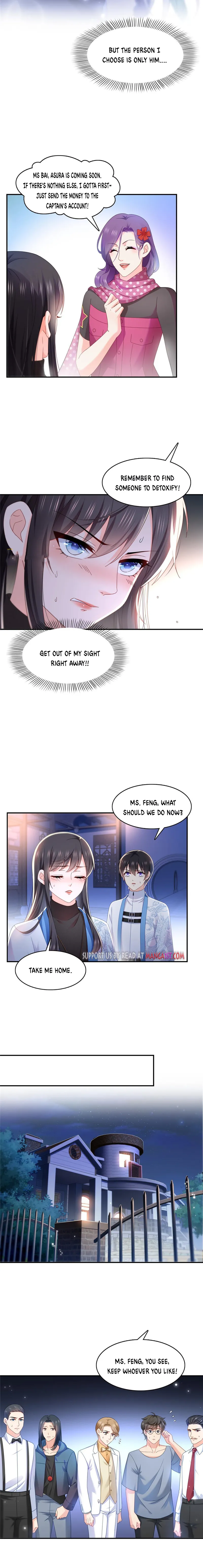 Perfect Secret Love: The Bad New Wife Is A Little Sweet Chapter 305 30 5