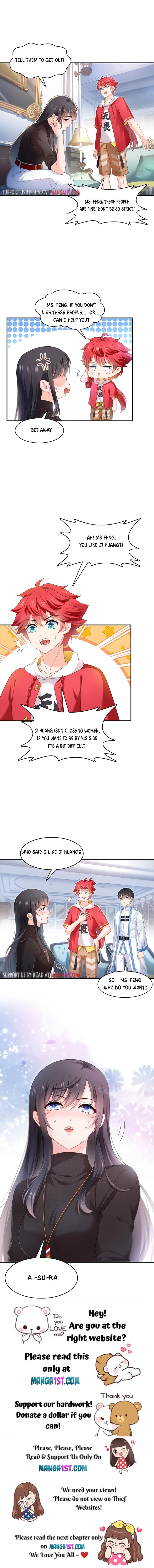 Perfect Secret Love: The Bad New Wife Is A Little Sweet Chapter 305 31 6