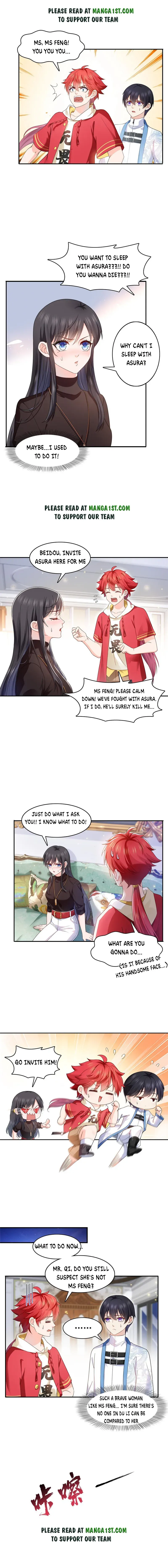 Perfect Secret Love: The Bad New Wife Is A Little Sweet Chapter 306 26 1