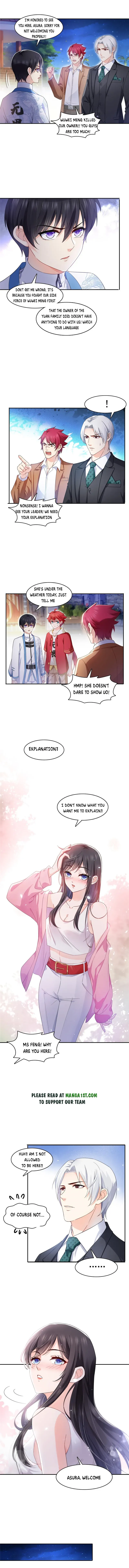 Perfect Secret Love: The Bad New Wife Is A Little Sweet Chapter 306 30 5