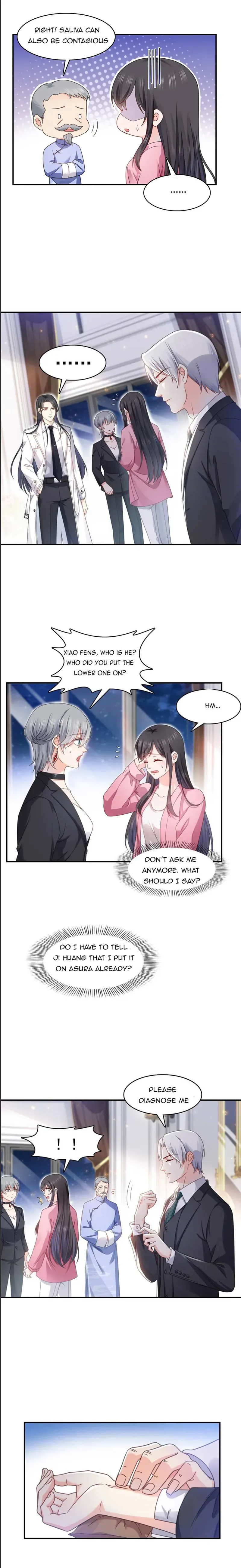 Perfect Secret Love: The Bad New Wife Is A Little Sweet Chapter 309 30 002