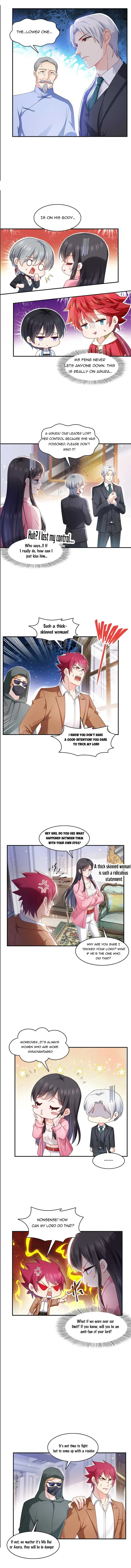 Perfect Secret Love: The Bad New Wife Is A Little Sweet Chapter 309 31 003