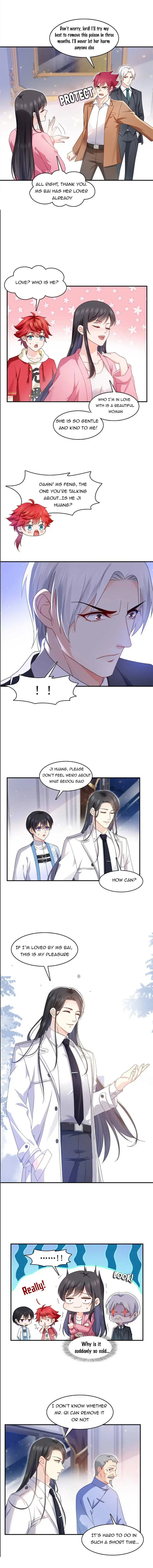 Perfect Secret Love: The Bad New Wife Is A Little Sweet Chapter 309 32 004
