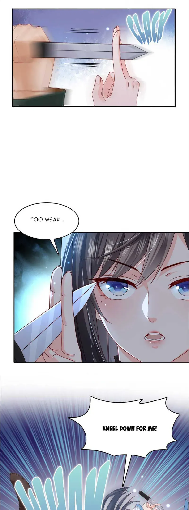 Perfect Secret Love: The Bad New Wife Is A Little Sweet Chapter 311 82 018