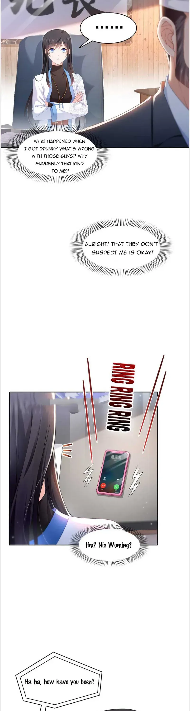 Perfect Secret Love: The Bad New Wife Is A Little Sweet Chapter 313 61 003