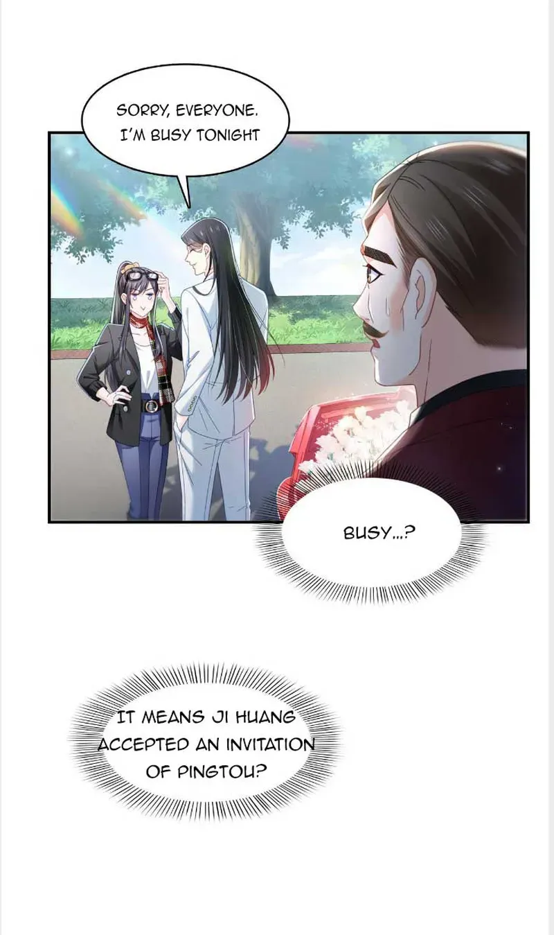 Perfect Secret Love: The Bad New Wife Is A Little Sweet Chapter 315 76 012