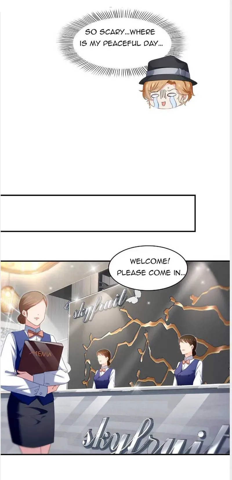 Perfect Secret Love: The Bad New Wife Is A Little Sweet Chapter 315 79 015