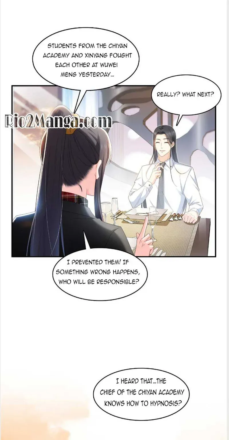 Perfect Secret Love: The Bad New Wife Is A Little Sweet Chapter 315 82 018