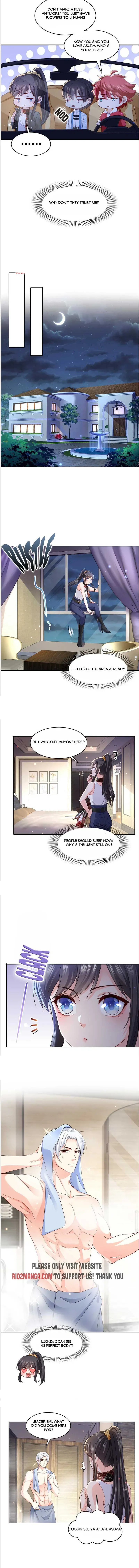 Perfect Secret Love: The Bad New Wife Is A Little Sweet Chapter 316 29 004