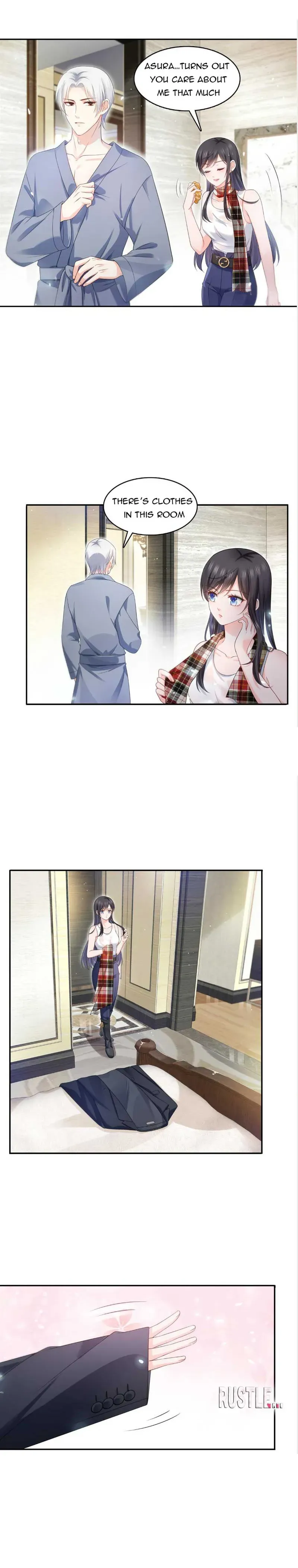 Perfect Secret Love: The Bad New Wife Is A Little Sweet Chapter 317 58 006