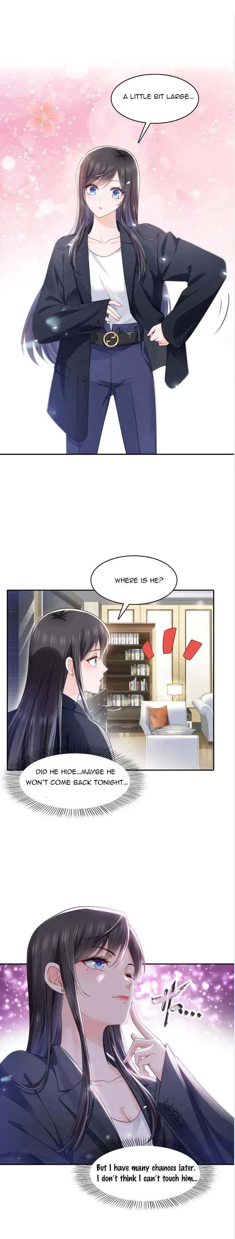 Perfect Secret Love: The Bad New Wife Is A Little Sweet Chapter 317 59 007