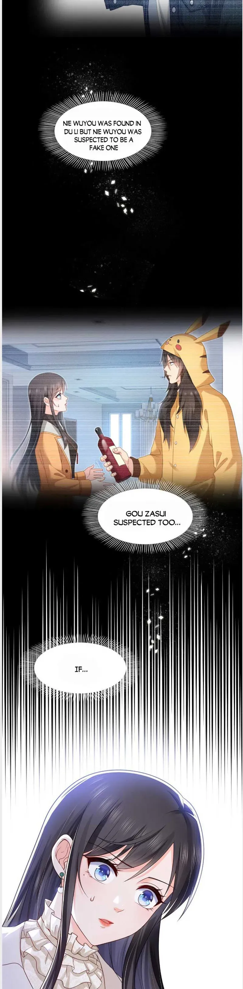 Perfect Secret Love: The Bad New Wife Is A Little Sweet Chapter 319 62 010