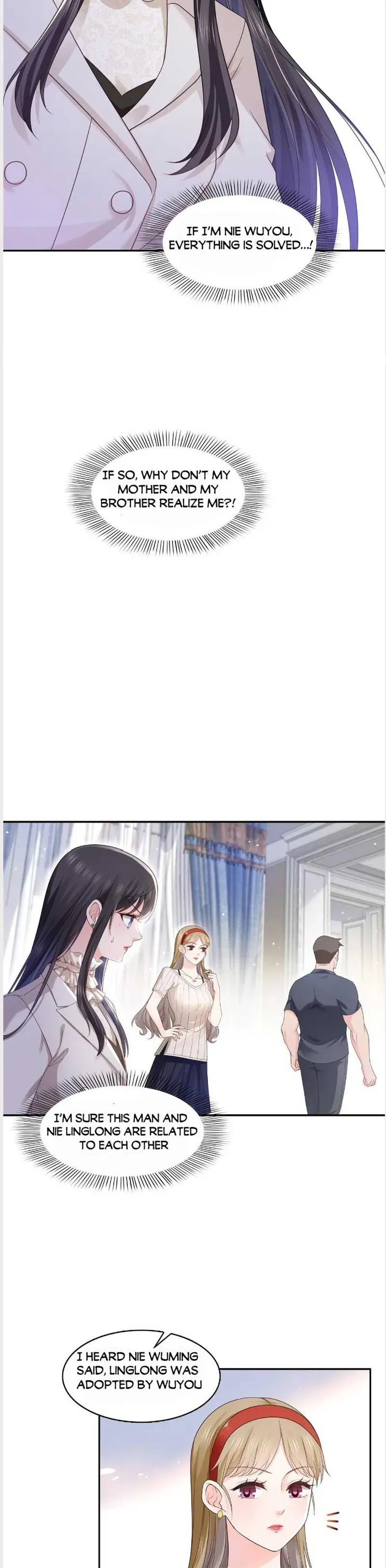 Perfect Secret Love: The Bad New Wife Is A Little Sweet Chapter 319 63 011