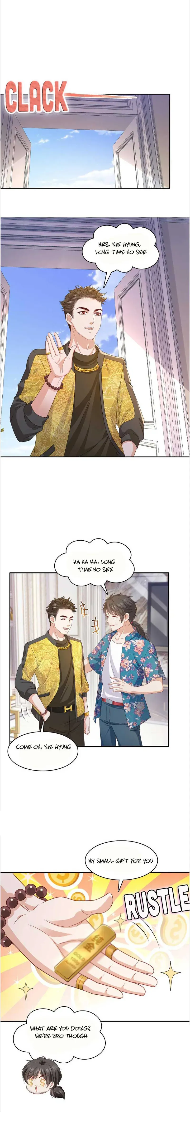 Perfect Secret Love: The Bad New Wife Is A Little Sweet Chapter 320 40 006