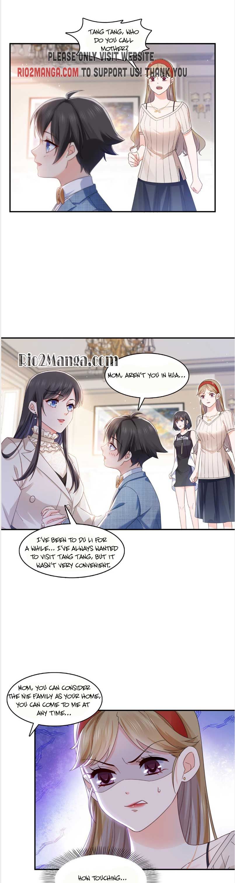 Perfect Secret Love: The Bad New Wife Is A Little Sweet Chapter 321 62 001