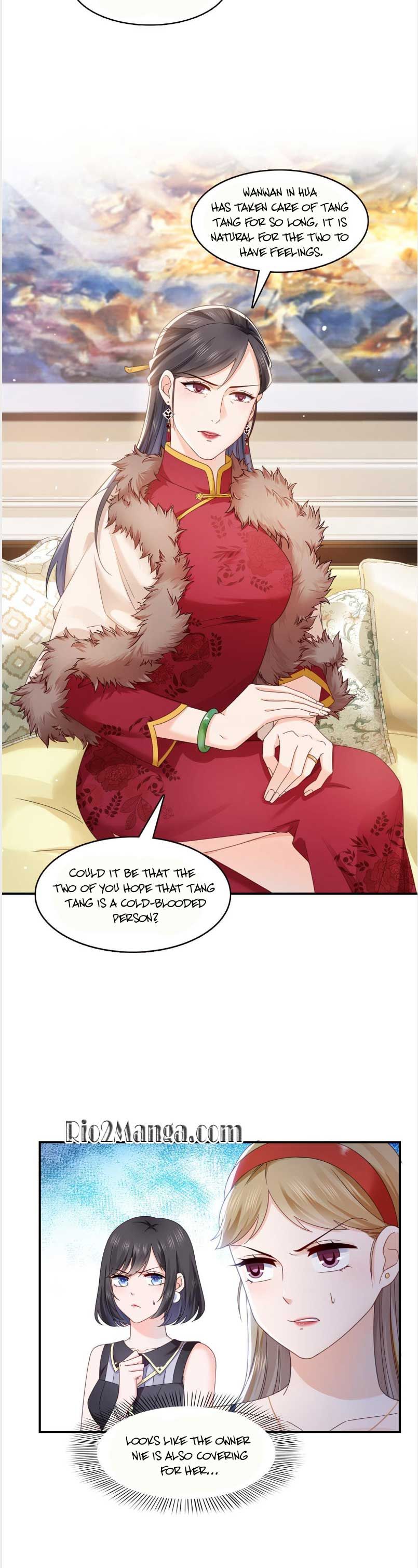 Perfect Secret Love: The Bad New Wife Is A Little Sweet Chapter 321 65 004