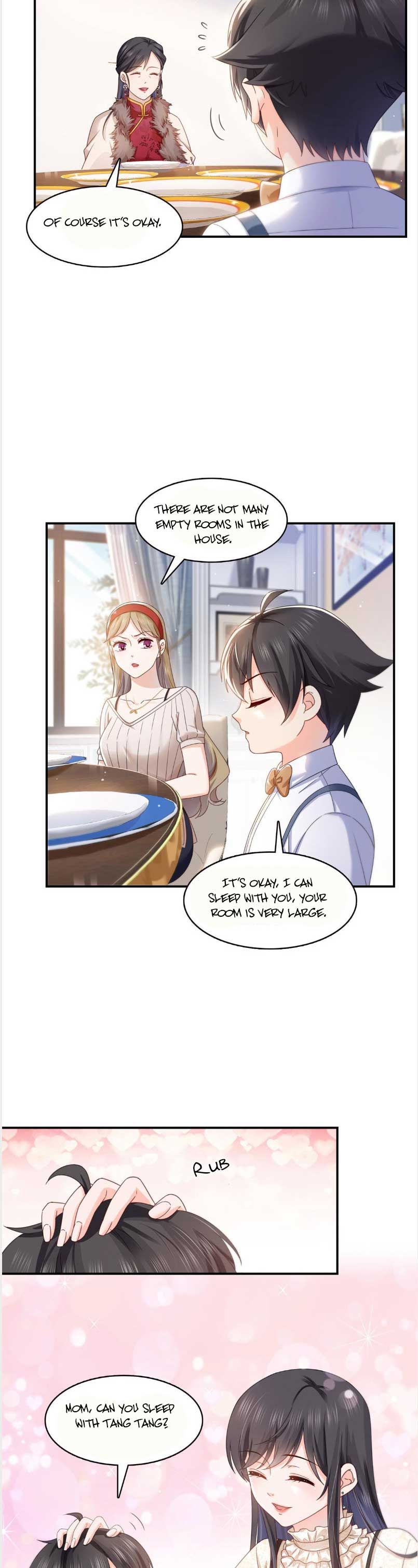 Perfect Secret Love: The Bad New Wife Is A Little Sweet Chapter 321 68 007