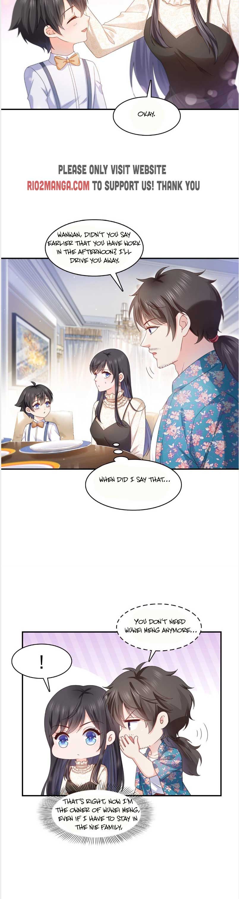 Perfect Secret Love: The Bad New Wife Is A Little Sweet Chapter 321 69 008