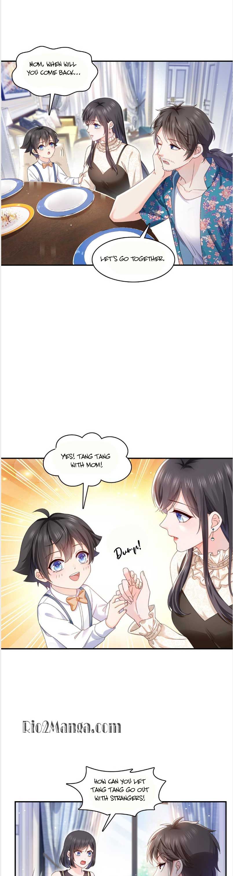 Perfect Secret Love: The Bad New Wife Is A Little Sweet Chapter 321 70 009