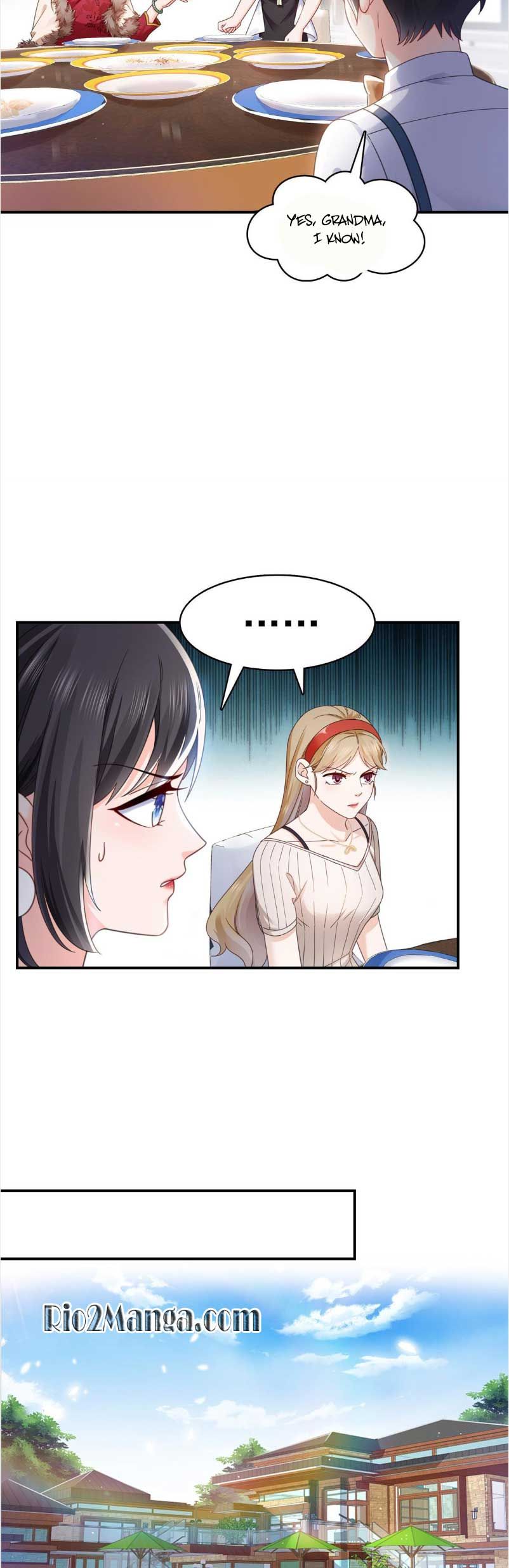 Perfect Secret Love: The Bad New Wife Is A Little Sweet Chapter 321 72 011