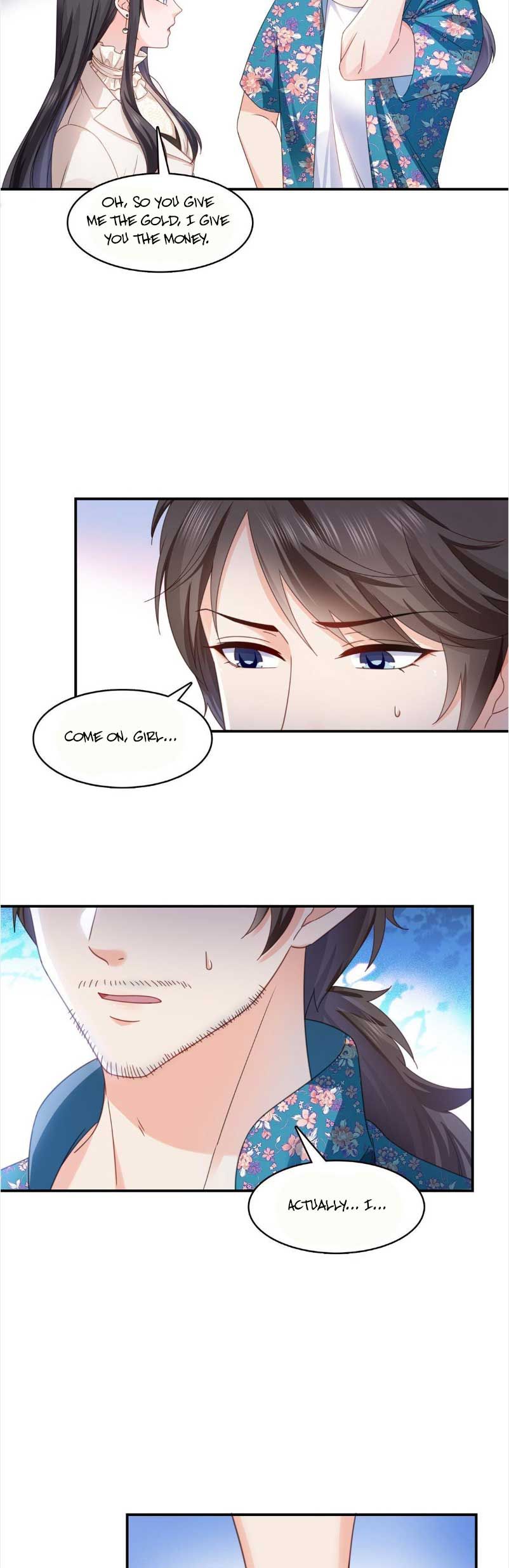 Perfect Secret Love: The Bad New Wife Is A Little Sweet Chapter 321 74 013