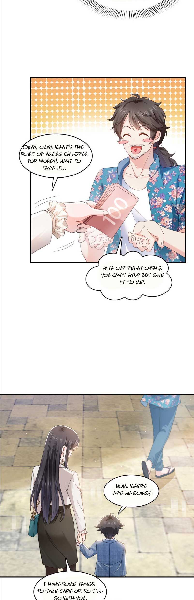 Perfect Secret Love: The Bad New Wife Is A Little Sweet Chapter 321 76 015