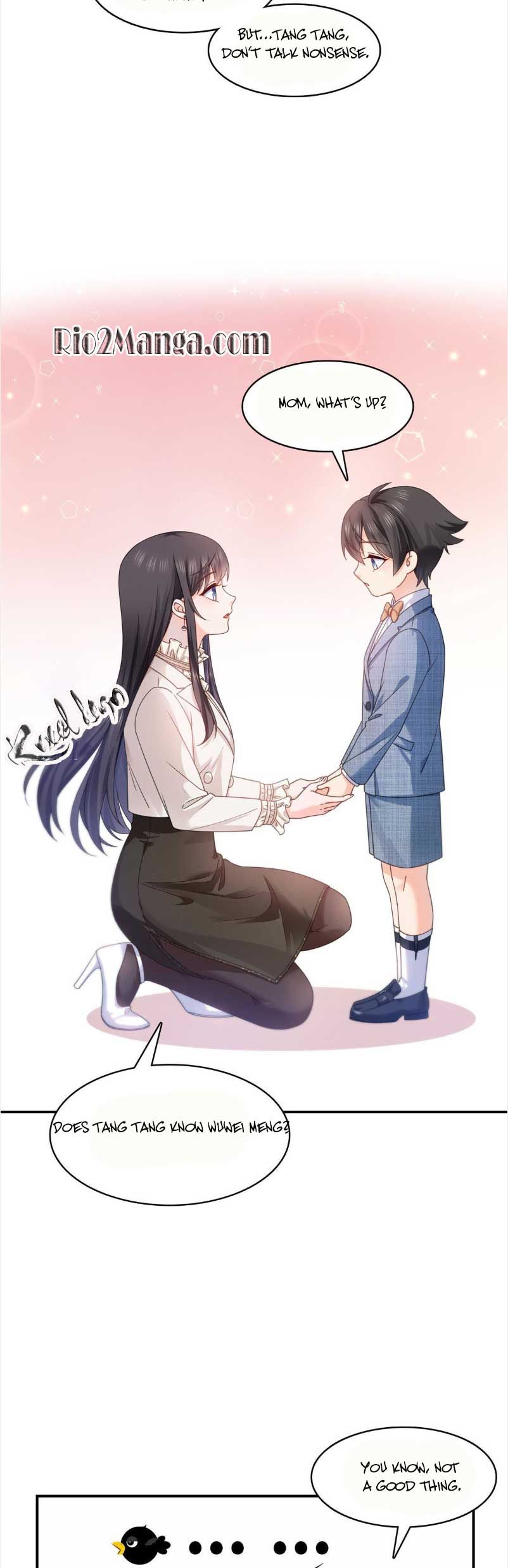 Perfect Secret Love: The Bad New Wife Is A Little Sweet Chapter 321 77 016