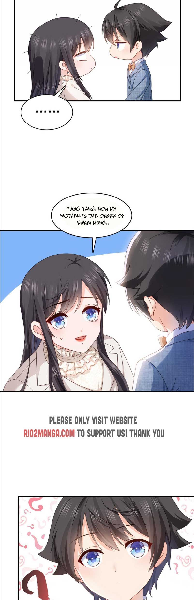 Perfect Secret Love: The Bad New Wife Is A Little Sweet Chapter 321 78 017