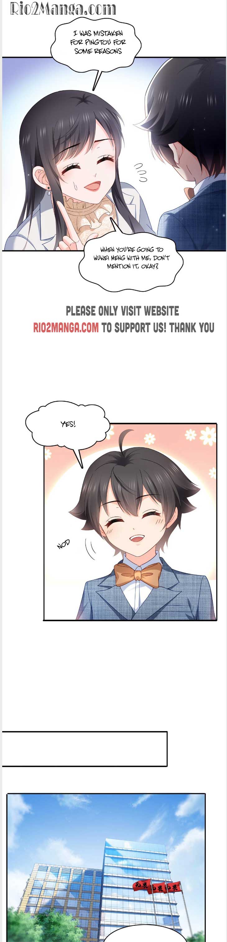 Perfect Secret Love: The Bad New Wife Is A Little Sweet Chapter 323 66 002