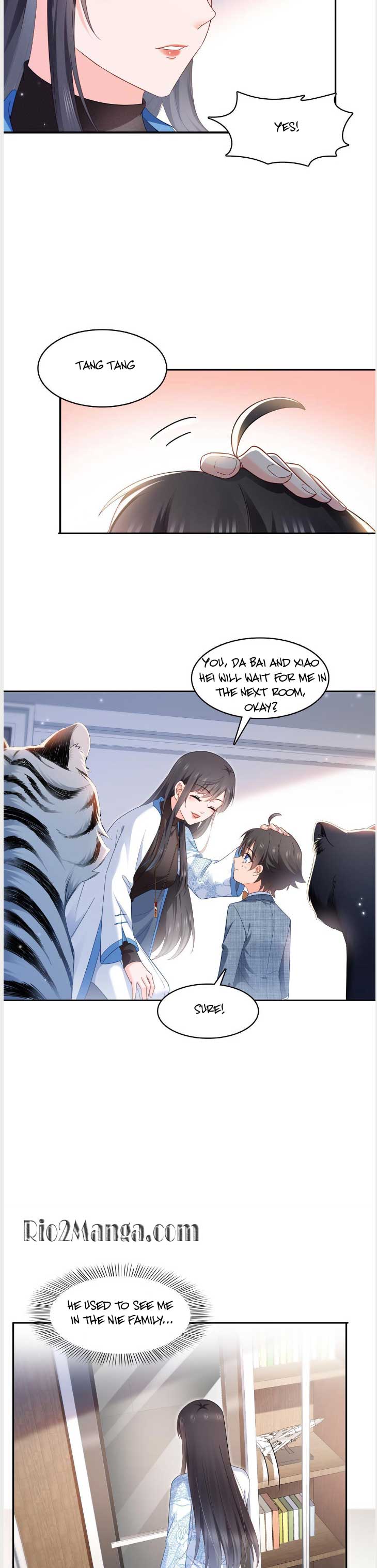 Perfect Secret Love: The Bad New Wife Is A Little Sweet Chapter 323 74 010