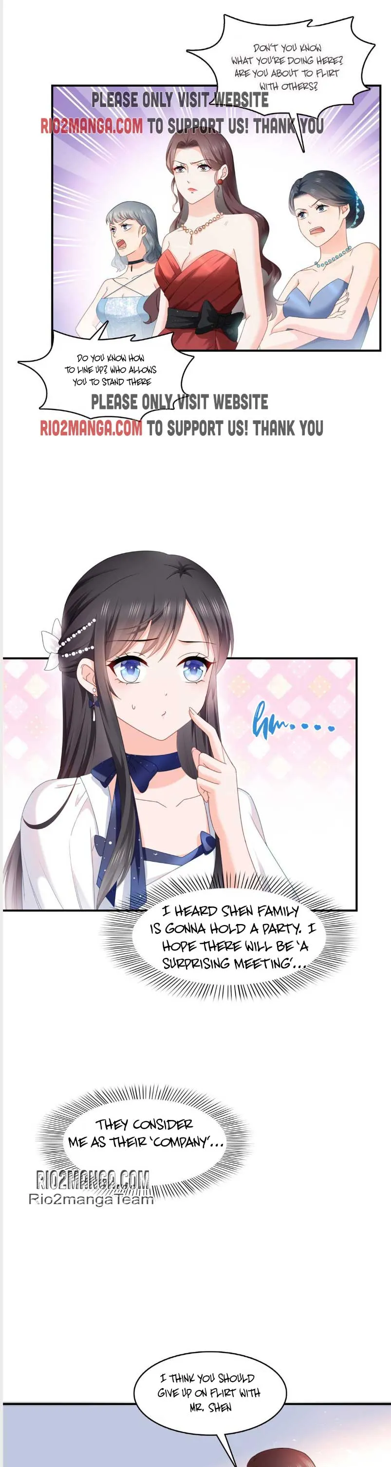 Perfect Secret Love: The Bad New Wife Is A Little Sweet Chapter 325 59 01