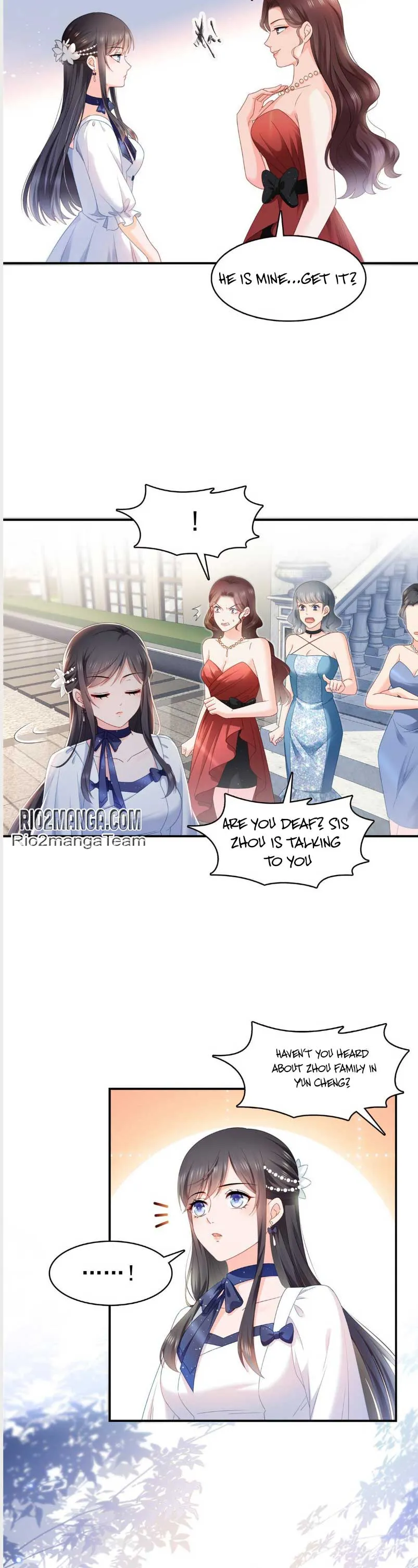 Perfect Secret Love: The Bad New Wife Is A Little Sweet Chapter 325 60 02