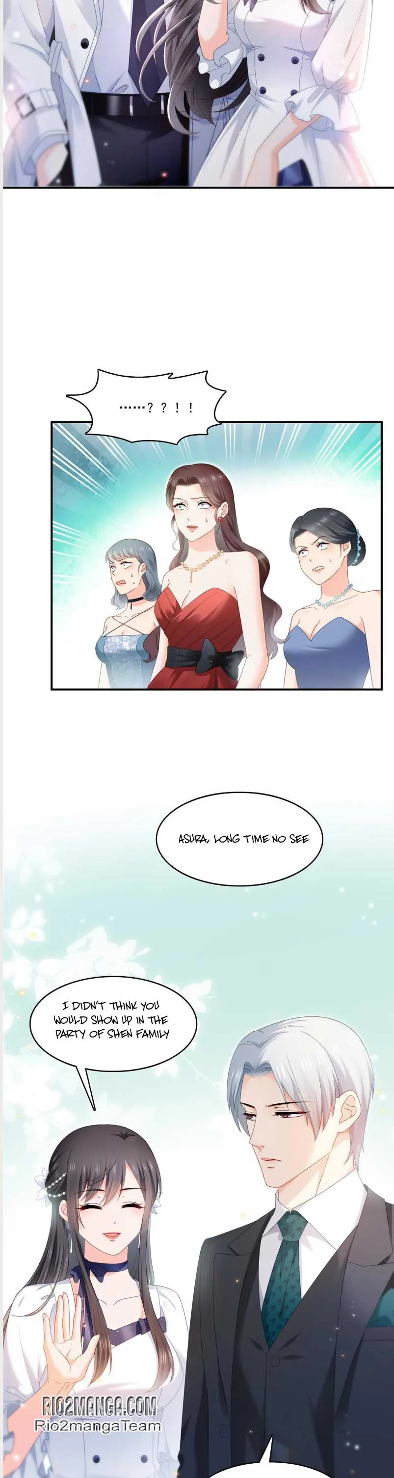 Perfect Secret Love: The Bad New Wife Is A Little Sweet Chapter 325 63 05