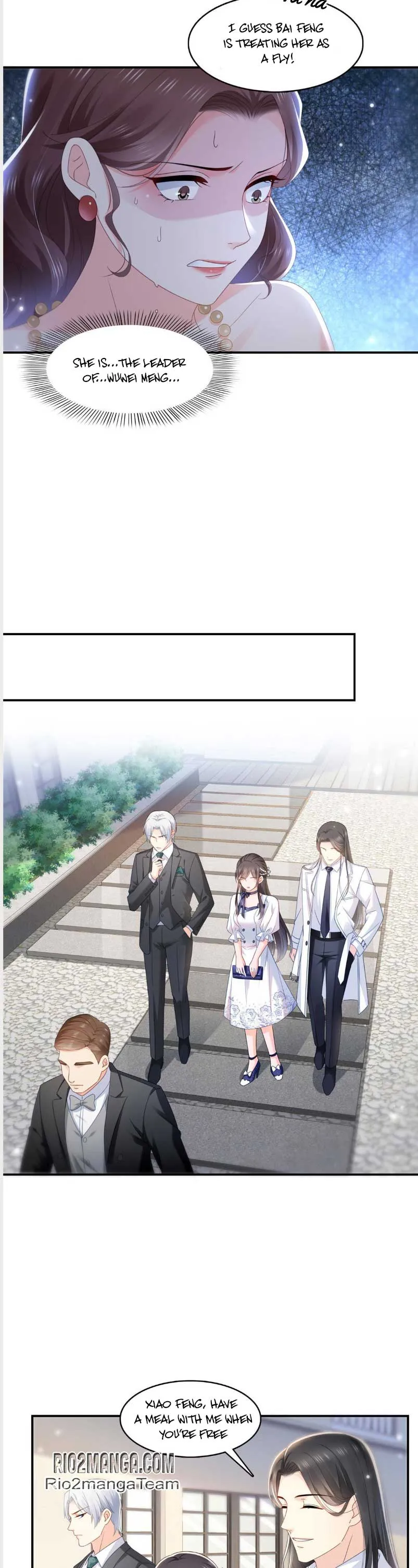 Perfect Secret Love: The Bad New Wife Is A Little Sweet Chapter 325 65 07